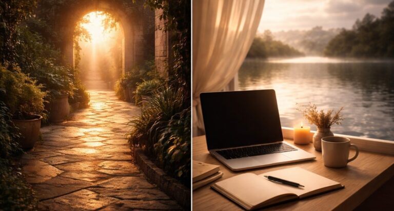 How Allah Answers Prayers in Unexpected Ways through realignment and letting go.