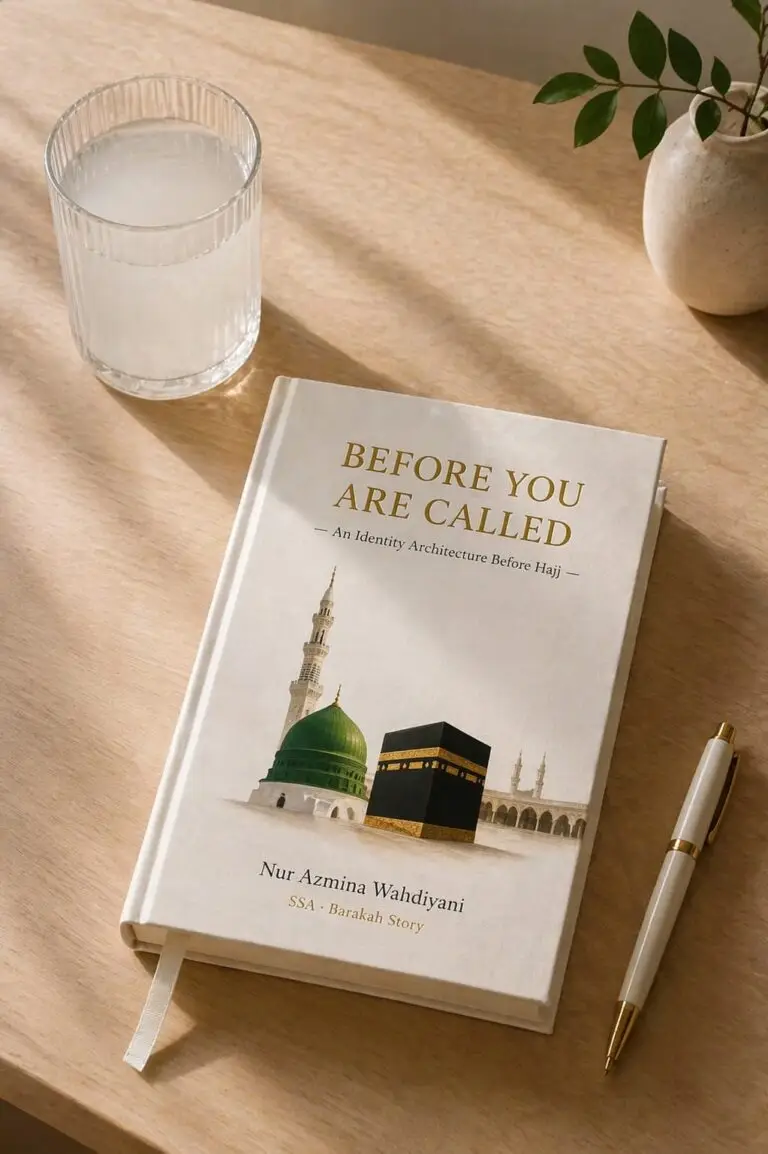 Legacy Book: An Identity Architecture Before Hajj